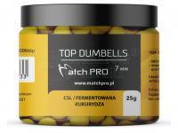 Match Pro Top Dumbells