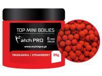 Match Pro Kulki Top Mini Boilies Drilled