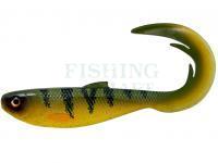 Soft Bait Headbanger FireTail v2 21 cm 86 g - Yellow Perch