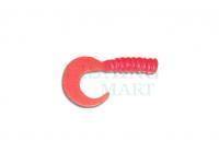 Twistery Delalande King 3cm - 15 - Rouge Japonais
