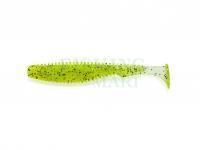 Gumy FishUp U-Shad 2 - 055 Chartreuse/Black