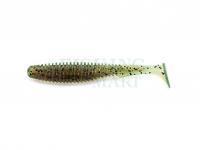 Gumy FishUp U-Shad 3 - 017 Motor Oil Pepper