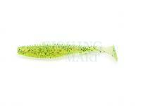 Gumy FishUp U-Shad 3 - 026 Flo Chartreuse/Green
