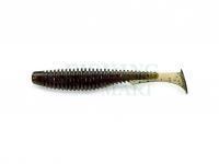 Gumy FishUp U-Shad 3 - 043 Watermelon Brown/Black