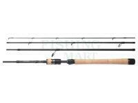 Rod Shimano Stradic Spinning MOD-FAST 2.29m 7'6" 3-15g 4pc