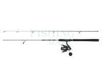 Rod Penn Pursuit V Spinning Combo 2.44m 80-120g + 4000 HT-100
