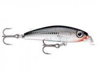 Lure Rapala Ultra Light Minnow 4cm - Chrome