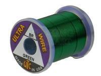 Drut UTC Ultra Wire Brassie - Green Metalic