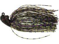 Lure Westin Slide Up Rubber Jig Tungsten #2/0 9g - Sangria