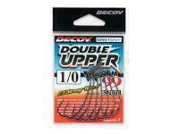 Haki offsetowe Decoy Double Upper Worm99 - #2/0