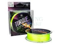 Plecionka RTB Torque X8 Chartreuse 135m | #1.0 | 0.149mm | 14lb | 6.8kg