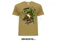 T-Shirt Jaxon Perch Beige - XL