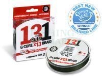 Plecionka Sufix 131 G-Core Braid Lo-Vis Green - 150m 0.185mm