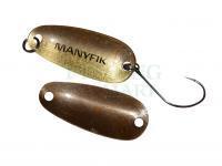 Manyfik Wahadełko Sure Shot Spoon 2.5g 30mm #6 - WM13