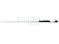 Wędka Daiwa Tatula Baitcast 1.80m 7-21g