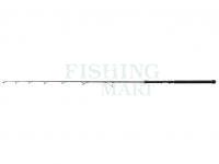 Rod Madcat Black Vertical 6'2" 1.90M 150G 1SEC