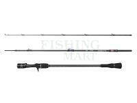 Penn Overseas XT II Jigging Cast