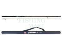 Rod W4 Powershad 2nd 9` 270 CM XH 30-90 G + Replacement case (hard tube)