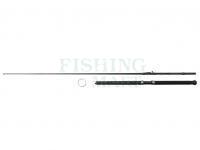 DAM Madcat Rods Black Inline 210