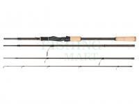 Abu Garcia Diplomat X Spinning Travel rods