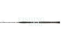 Penn Rods Legion Cat Silver Vertical