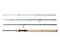 Berkley Lightning HT II Travel Spinning Rod