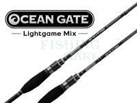 Jackson rods Wędki Ocean Gate Lightgame Mix