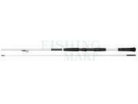 DAM Madcat Wędki White Inline LCF Spinning Rod