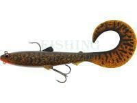 Westin BullTeez Curltail R2F 16cm 35g - Motoroil Burbot