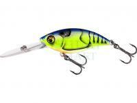 Wobler Westin BuzzBite DR Crankbait 6.5cm 14g - Chartreuse Blue Craw