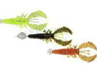 Przynęty Westin CreCraw Slim R `n R V1 7.5 cm (5g/7g/10g) - Dark Water Mix 22
