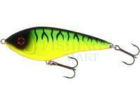 Hard Lure Westin Swim Glidebait Silent 12cm 55g SP - Fire