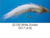 White Zonker nr 8