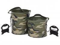 Prologic Element Camo Water Bucket