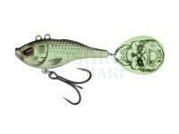 Lure Madcat Spin Tail 10cm 35g - Glow in the dark
