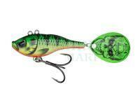 Lure Madcat Spin Tail 12cm 70g - Firetiger UV