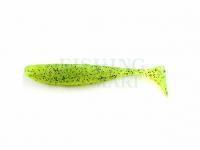 Soft lures Fishup Wizzle Shad 3 - 026 Flo Chartreuse/Green