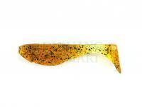 Soft lures Fishup Wizzy 1.5 - 036 Caramel/Green & Black