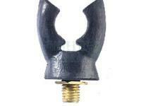 Wkręcana nasadka z mikrogumy