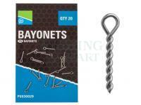 Preston Bayonets