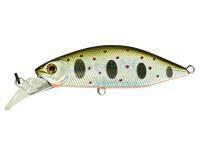 Hard Lure Adam's Adam's Hump Minnow 55 S | 55mm 6.6g - HG Silver Amago