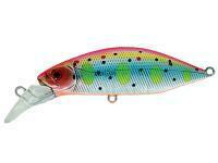 Hard Lure Adam's Adam's Hump Minnow 55 S | 55mm 6.6g - Mat HG Pink & Yellow