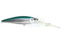 Wobler Adam's Super Shad 100 F | 10cm 22.2g - HG Galaxy Green