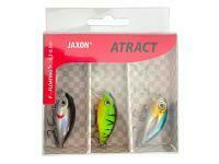 Zestaw woblerów Atract Mini XHG 3.5cm F - MIX