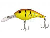 Hard Lure Black Cat Cranker 50g Sinking - yellow zombie