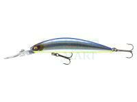 Wobler Daiwa Tournament Current Master 93F-DR | 9.3cm 12g - purple laser