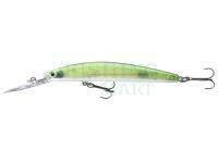 Hard Lure Daiwa Tournament Double Clutch 75SP-G | 7.5cm 5g - green flash ghost
