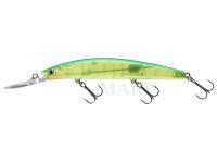 Hard Lure Daiwa Tournament Double Clutch 95SP-G | 9.5cm 8.8g - lime chart