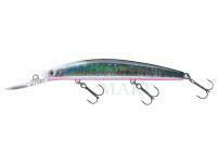 Wobler Daiwa Tournament Double Clutch 95SP-G | 9.5cm 8.8g - aurora sunset laser