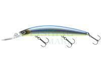 Wobler Daiwa Tournament Double Clutch 95SP-G | 9.5cm 8.8g - purple laser